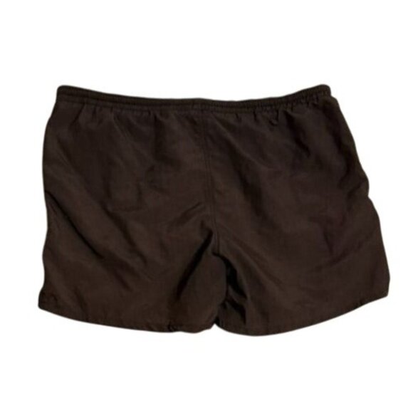 Men's Vintage IZOD Faded Black Swim shorts Size Medium - Picture 6 of 7